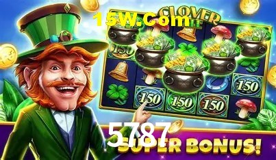 5787 Slot - 320+ Caça-Níqueis Premium