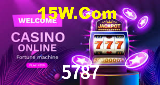 Sinta a adrenalina dos jogos de cassino com 5787