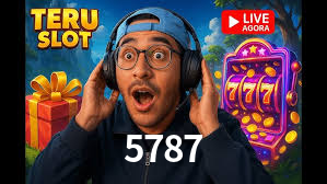 5787: A Experiência de Casino com Jogos de Mesa ao Vivo